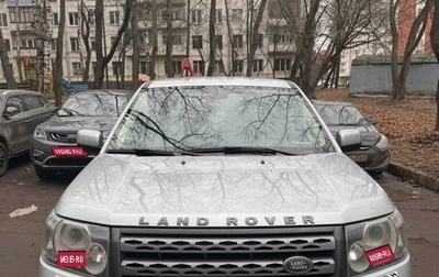 Land Rover Freelander II рестайлинг 2, 2011 год, 2 000 000 рублей, 1 фотография