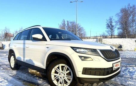 Skoda Kodiaq I, 2021 год, 3 750 000 рублей, 2 фотография