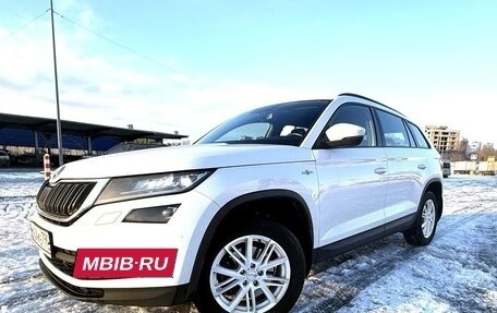 Skoda Kodiaq I, 2021 год, 3 750 000 рублей, 8 фотография