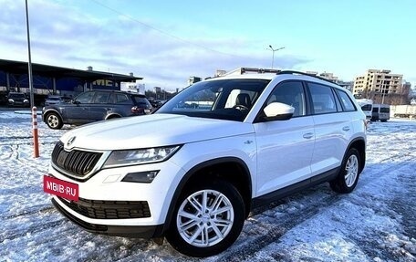 Skoda Kodiaq I, 2021 год, 3 750 000 рублей, 6 фотография