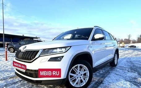 Skoda Kodiaq I, 2021 год, 3 750 000 рублей, 7 фотография