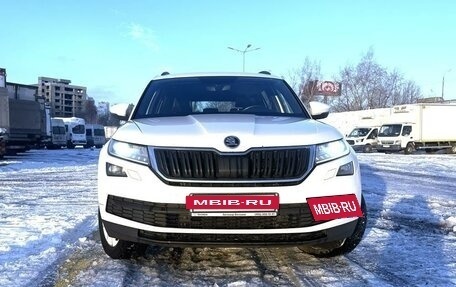 Skoda Kodiaq I, 2021 год, 3 750 000 рублей, 3 фотография