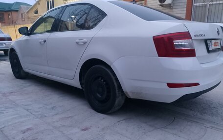 Skoda Octavia, 2016 год, 850 000 рублей, 14 фотография