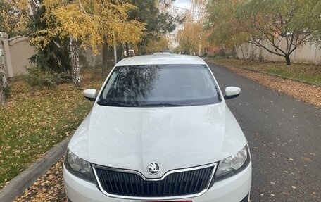 Skoda Rapid I, 2018 год, 1 150 000 рублей, 3 фотография