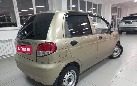 Daewoo Matiz, 2011 год, 185 000 рублей, 3 фотография