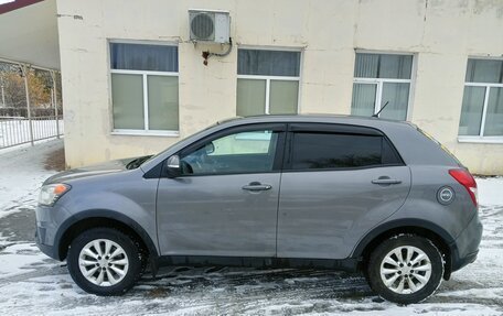 SsangYong Actyon II рестайлинг, 2014 год, 1 170 000 рублей, 13 фотография