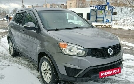 SsangYong Actyon II рестайлинг, 2014 год, 1 170 000 рублей, 14 фотография