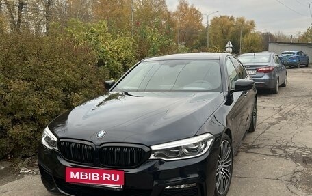 BMW 5 серия, 2017 год, 3 800 000 рублей, 2 фотография