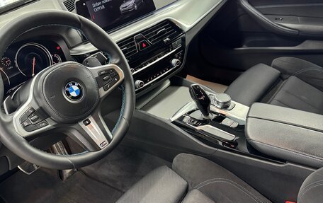 BMW 5 серия, 2017 год, 3 800 000 рублей, 7 фотография