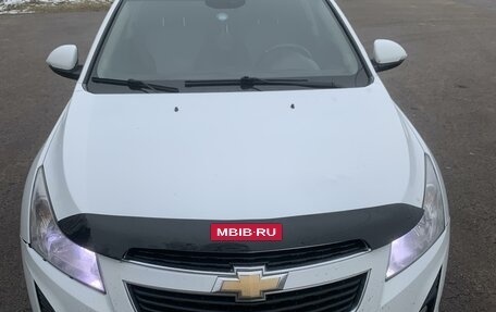 Chevrolet Cruze II, 2013 год, 650 000 рублей, 4 фотография