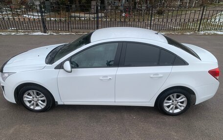 Chevrolet Cruze II, 2013 год, 650 000 рублей, 5 фотография