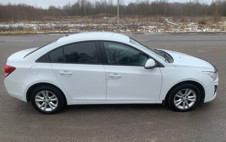 Chevrolet Cruze II, 2013 год, 650 000 рублей, 7 фотография