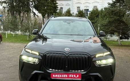 BMW X7, 2023 год, 15 500 000 рублей, 15 фотография