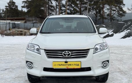 Toyota RAV4, 2012 год, 1 700 000 рублей, 4 фотография