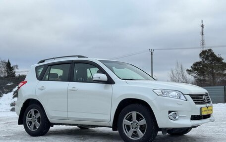 Toyota RAV4, 2012 год, 1 700 000 рублей, 6 фотография