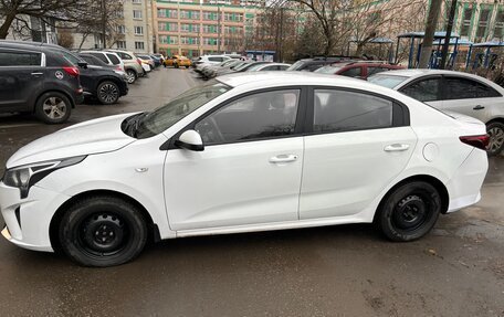 KIA Rio IV, 2021 год, 1 115 000 рублей, 7 фотография