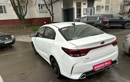 KIA Rio IV, 2021 год, 1 115 000 рублей, 10 фотография