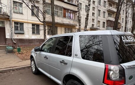 Land Rover Freelander II рестайлинг 2, 2011 год, 2 000 000 рублей, 4 фотография