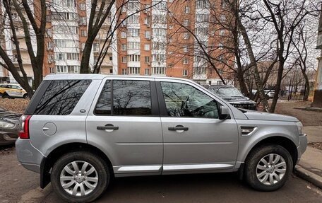 Land Rover Freelander II рестайлинг 2, 2011 год, 2 000 000 рублей, 6 фотография