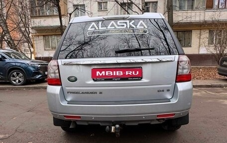 Land Rover Freelander II рестайлинг 2, 2011 год, 2 000 000 рублей, 2 фотография