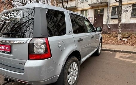 Land Rover Freelander II рестайлинг 2, 2011 год, 2 000 000 рублей, 5 фотография