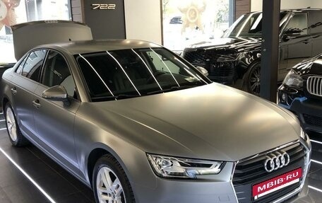 Audi A4, 2019 год, 3 500 000 рублей, 2 фотография