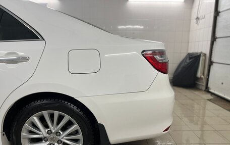 Toyota Camry, 2015 год, 2 150 000 рублей, 11 фотография