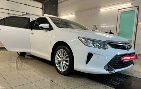 Toyota Camry, 2015 год, 2 150 000 рублей, 6 фотография