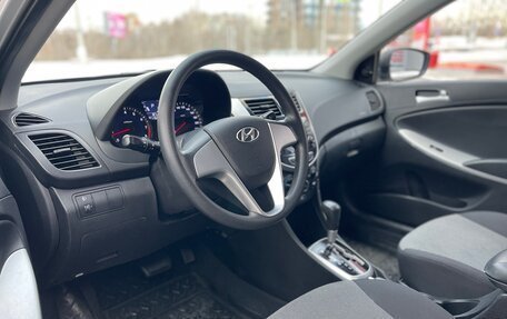 Hyundai Solaris II рестайлинг, 2012 год, 810 000 рублей, 7 фотография