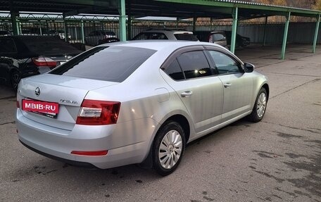 Skoda Octavia, 2015 год, 1 170 000 рублей, 5 фотография