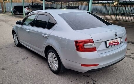 Skoda Octavia, 2015 год, 1 170 000 рублей, 4 фотография