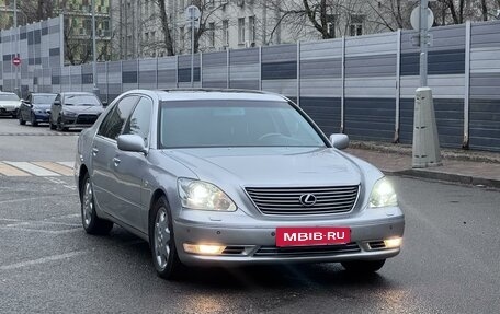 Lexus LS III, 2004 год, 1 050 000 рублей, 2 фотография