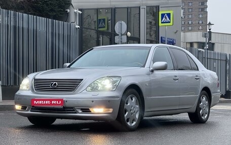 Lexus LS III, 2004 год, 1 050 000 рублей, 3 фотография