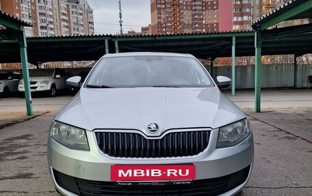 Skoda Octavia, 2015 год, 1 170 000 рублей, 2 фотография