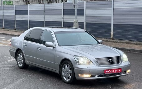 Lexus LS III, 2004 год, 1 050 000 рублей, 1 фотография