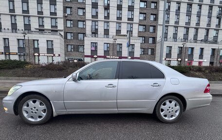 Lexus LS III, 2004 год, 1 050 000 рублей, 5 фотография