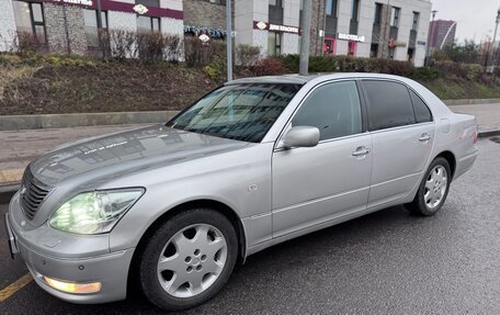 Lexus LS III, 2004 год, 1 050 000 рублей, 7 фотография