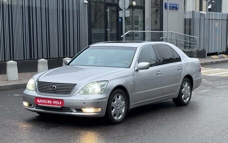 Lexus LS III, 2004 год, 1 050 000 рублей, 6 фотография