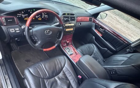 Lexus LS III, 2004 год, 1 050 000 рублей, 11 фотография