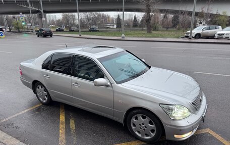 Lexus LS III, 2004 год, 1 050 000 рублей, 22 фотография