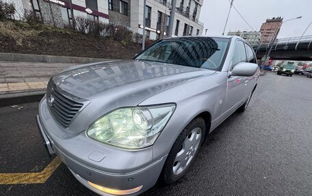 Lexus LS III, 2004 год, 1 050 000 рублей, 19 фотография