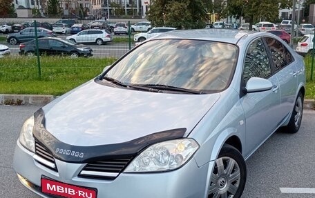 Nissan Primera III, 2006 год, 480 000 рублей, 1 фотография