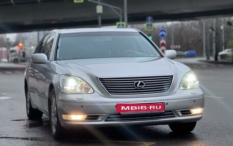 Lexus LS III, 2004 год, 1 050 000 рублей, 21 фотография