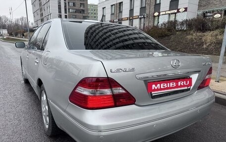 Lexus LS III, 2004 год, 1 050 000 рублей, 14 фотография