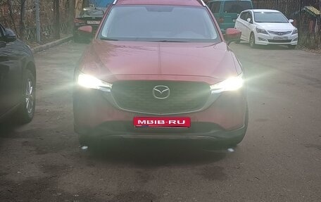 Mazda CX-5 II, 2023 год, 3 800 000 рублей, 1 фотография