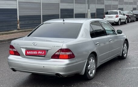 Lexus LS III, 2004 год, 1 050 000 рублей, 37 фотография