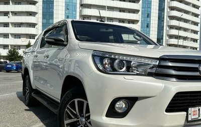 Toyota Hilux VIII, 2017 год, 3 700 000 рублей, 1 фотография