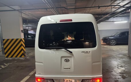 Daihatsu Hijet X, 2018 год, 1 150 000 рублей, 3 фотография