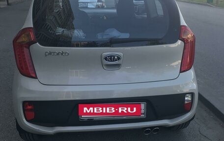 KIA Picanto II, 2011 год, 800 000 рублей, 5 фотография