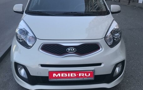 KIA Picanto II, 2011 год, 800 000 рублей, 6 фотография